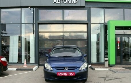 Peugeot 307 I, 2004 год, 329 000 рублей, 8 фотография