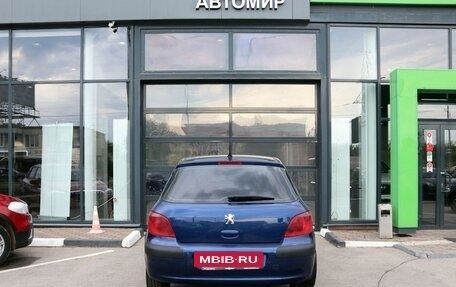 Peugeot 307 I, 2004 год, 329 000 рублей, 4 фотография