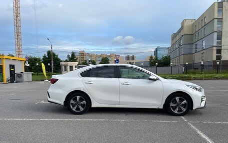 KIA Cerato IV, 2020 год, 1 549 000 рублей, 8 фотография