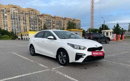 KIA Cerato IV, 2020 год, 1 549 000 рублей, 7 фотография