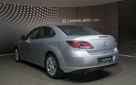Mazda 6, 2008 год, 550 000 рублей, 4 фотография