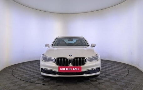 BMW 7 серия, 2016 год, 2 990 000 рублей, 2 фотография