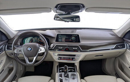 BMW 7 серия, 2016 год, 2 990 000 рублей, 14 фотография