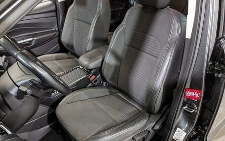 Ford Kuga III, 2017 год, 1 499 000 рублей, 10 фотография