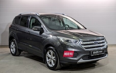 Ford Kuga III, 2017 год, 1 499 000 рублей, 3 фотография
