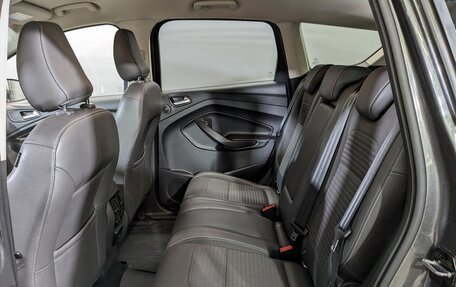 Ford Kuga III, 2017 год, 1 499 000 рублей, 11 фотография