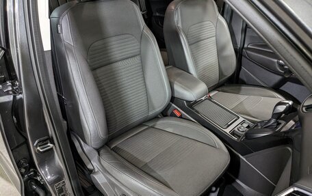 Ford Kuga III, 2017 год, 1 499 000 рублей, 16 фотография