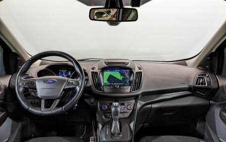 Ford Kuga III, 2017 год, 1 499 000 рублей, 23 фотография