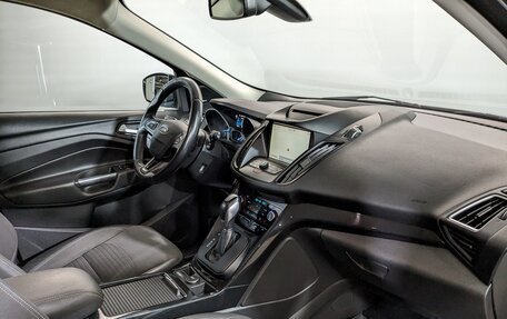 Ford Kuga III, 2017 год, 1 499 000 рублей, 17 фотография