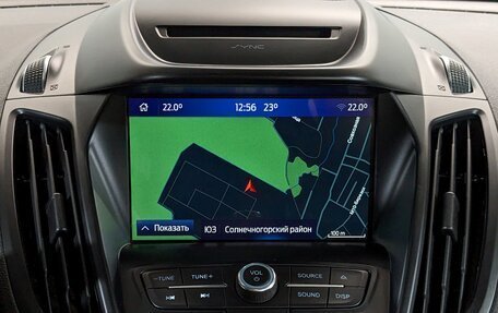 Ford Kuga III, 2017 год, 1 499 000 рублей, 24 фотография