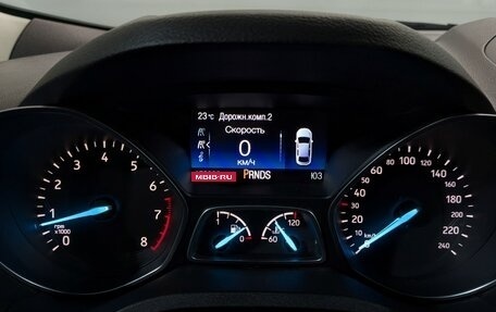 Ford Kuga III, 2017 год, 1 499 000 рублей, 19 фотография