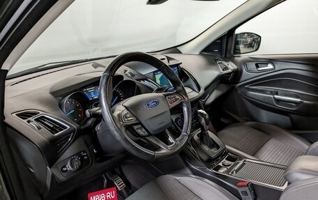 Ford Kuga III, 2017 год, 1 499 000 рублей, 26 фотография