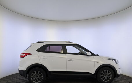 Hyundai Creta I рестайлинг, 2021 год, 1 850 000 рублей, 4 фотография