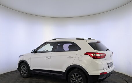 Hyundai Creta I рестайлинг, 2021 год, 1 850 000 рублей, 7 фотография
