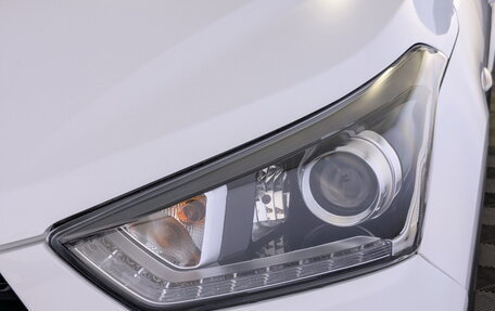 Hyundai Creta I рестайлинг, 2021 год, 1 850 000 рублей, 12 фотография