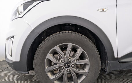 Hyundai Creta I рестайлинг, 2021 год, 1 850 000 рублей, 13 фотография