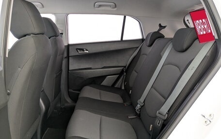 Hyundai Creta I рестайлинг, 2021 год, 1 850 000 рублей, 10 фотография