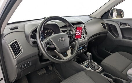 Hyundai Creta I рестайлинг, 2021 год, 1 850 000 рублей, 16 фотография