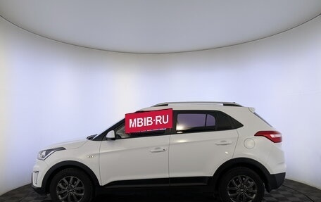 Hyundai Creta I рестайлинг, 2021 год, 1 850 000 рублей, 8 фотография