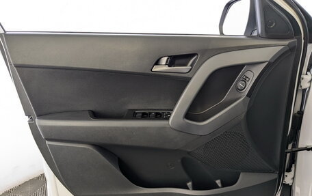 Hyundai Creta I рестайлинг, 2021 год, 1 850 000 рублей, 17 фотография