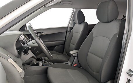 Hyundai Creta I рестайлинг, 2021 год, 1 850 000 рублей, 18 фотография