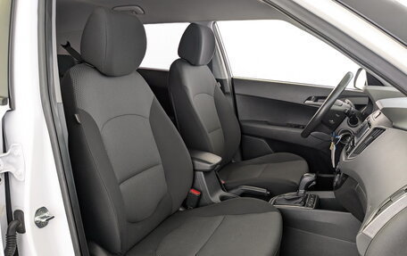 Hyundai Creta I рестайлинг, 2021 год, 1 850 000 рублей, 19 фотография