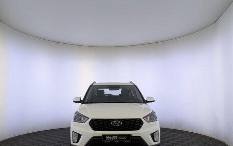 Hyundai Creta I рестайлинг, 2020 год, 1 830 000 рублей, 2 фотография