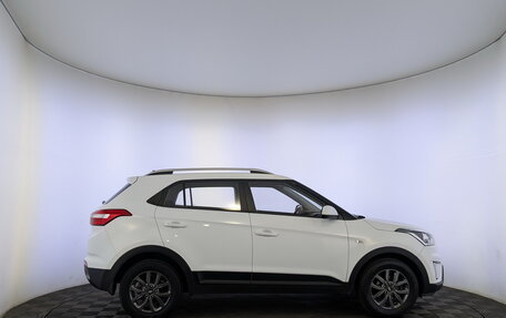 Hyundai Creta I рестайлинг, 2020 год, 1 830 000 рублей, 4 фотография