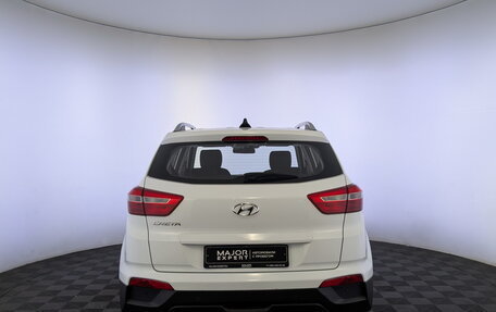 Hyundai Creta I рестайлинг, 2020 год, 1 830 000 рублей, 6 фотография