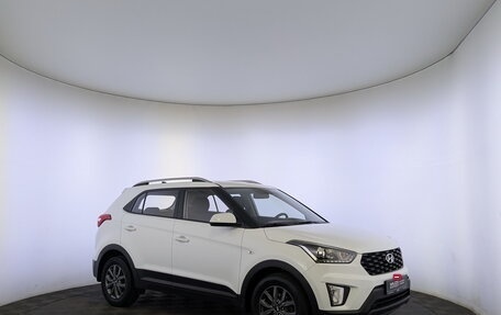 Hyundai Creta I рестайлинг, 2020 год, 1 830 000 рублей, 3 фотография