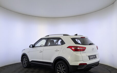 Hyundai Creta I рестайлинг, 2020 год, 1 830 000 рублей, 7 фотография