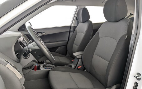 Hyundai Creta I рестайлинг, 2020 год, 1 830 000 рублей, 18 фотография