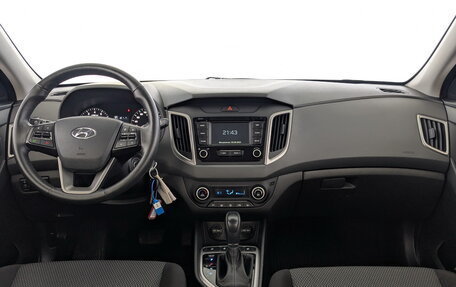 Hyundai Creta I рестайлинг, 2020 год, 1 830 000 рублей, 23 фотография