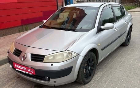 Renault Megane II, 2005 год, 380 000 рублей, 3 фотография