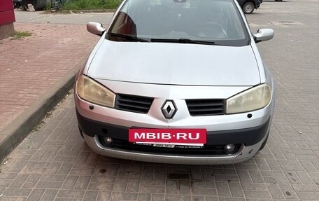 Renault Megane II, 2005 год, 380 000 рублей, 4 фотография