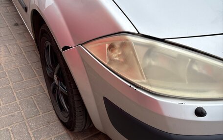 Renault Megane II, 2005 год, 380 000 рублей, 13 фотография