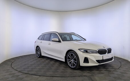BMW 3 серия, 2022 год, 4 900 000 рублей, 3 фотография