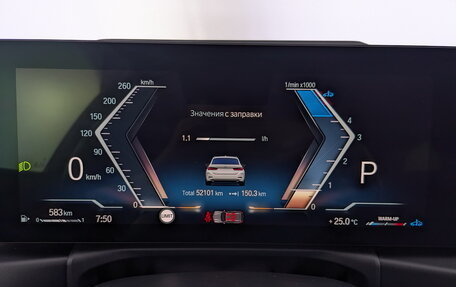 BMW 3 серия, 2022 год, 4 900 000 рублей, 13 фотография