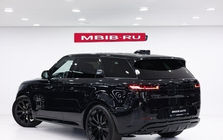 Land Rover Range Rover Sport, 2025 год, 18 890 000 рублей, 6 фотография