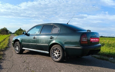 Skoda Octavia IV, 2004 год, 390 000 рублей, 7 фотография
