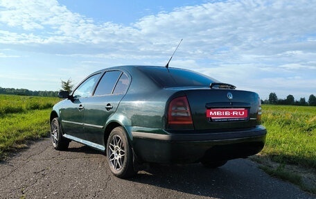 Skoda Octavia IV, 2004 год, 390 000 рублей, 6 фотография