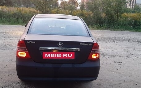 Lifan Solano I (630) рестайлинг, 2012 год, 128 000 рублей, 7 фотография