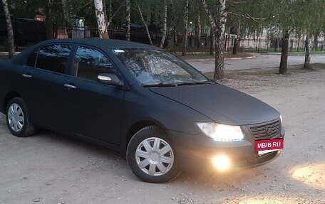 Lifan Solano I (630) рестайлинг, 2012 год, 128 000 рублей, 13 фотография
