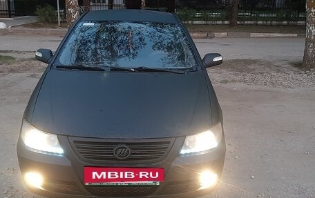 Lifan Solano I (630) рестайлинг, 2012 год, 128 000 рублей, 9 фотография