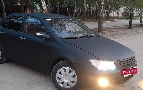 Lifan Solano I (630) рестайлинг, 2012 год, 128 000 рублей, 10 фотография
