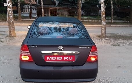 Lifan Solano I (630) рестайлинг, 2012 год, 128 000 рублей, 4 фотография