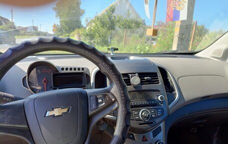 Chevrolet Aveo III, 2012 год, 650 000 рублей, 7 фотография
