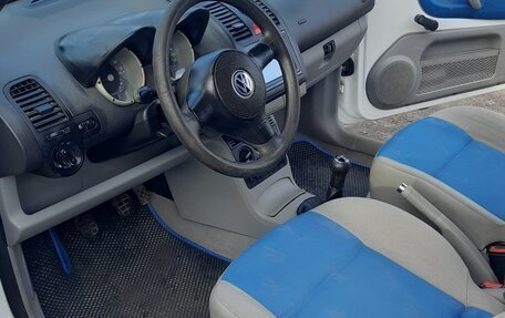 Volkswagen Lupo, 2001 год, 250 000 рублей, 4 фотография