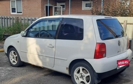 Volkswagen Lupo, 2001 год, 250 000 рублей, 2 фотография