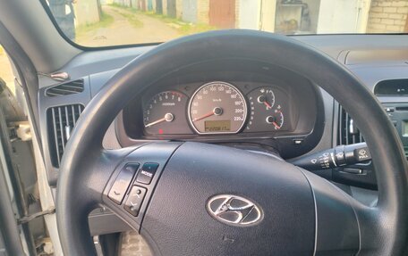 Hyundai Elantra IV, 2007 год, 518 000 рублей, 5 фотография
